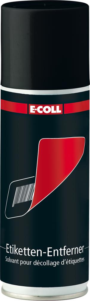 Label removal spray, 200ml, E-COLL