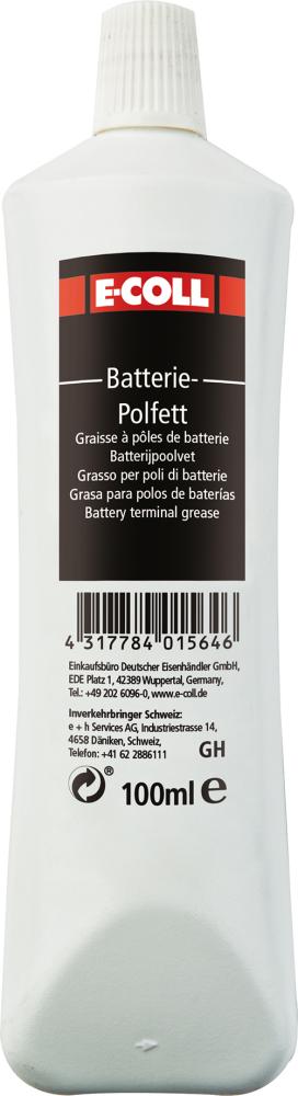 Unsoare post baterie tub 100ml E-COLL