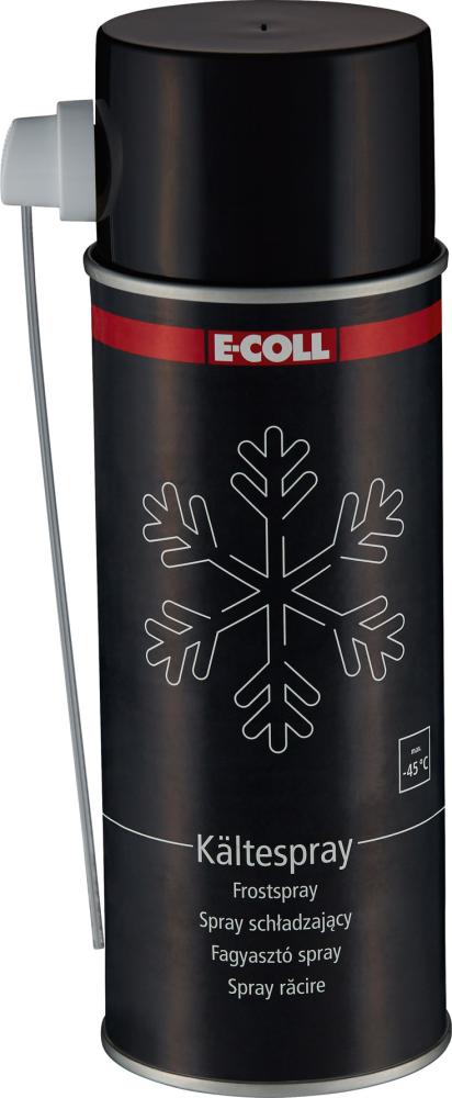 Cooling spray, –45 °C, 400ml, E-COLL