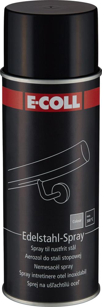 Stainless steel spray, 400ml, E-COLL