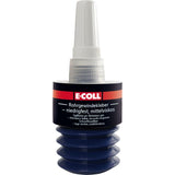 Adeziv pentru filet de teava cu rezistenta scazuta - vascozitate medie, tub 0.05 kg, E-COLL - sefira.ro
