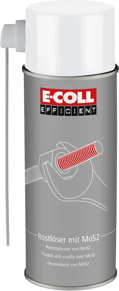 Spray pentru indepartarea ruginei, 400ml, Efficient EE, E-COLL