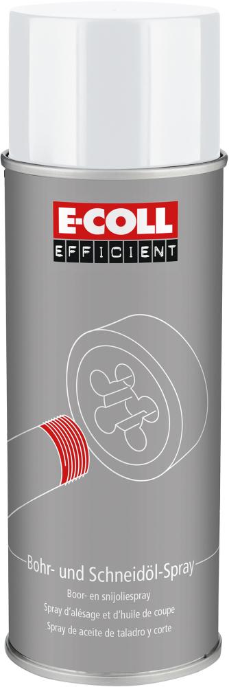 EFFICIENT drilling and threading spray, 400ml, E-COLL