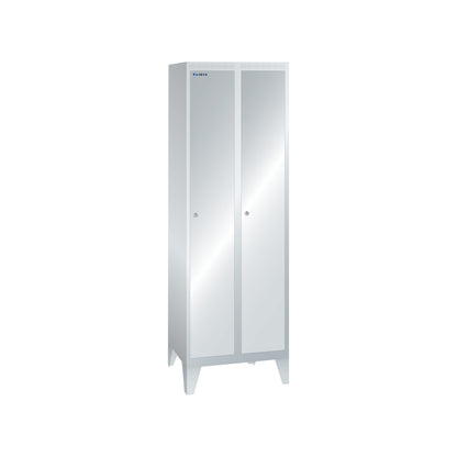 Clothes cabinets with supporting legs LISTA 94.450 - 94.453 - 94.447