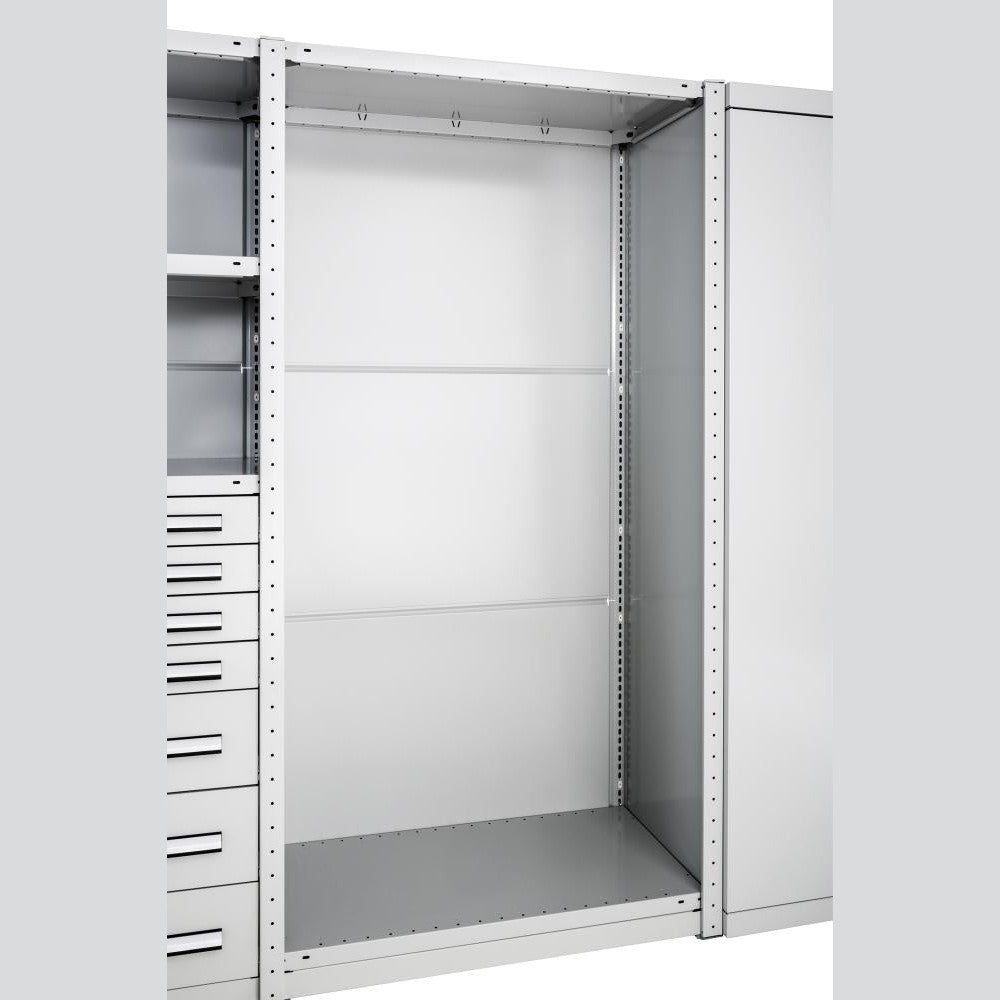 Perete CLIP posterior h2000 mm tabla zinc. - sefira.ro