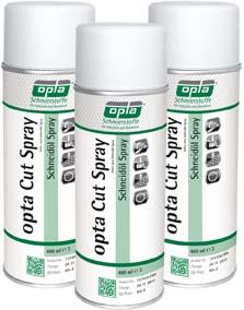 Spray ulei debitare opta® Cut, 400ml, OPTA