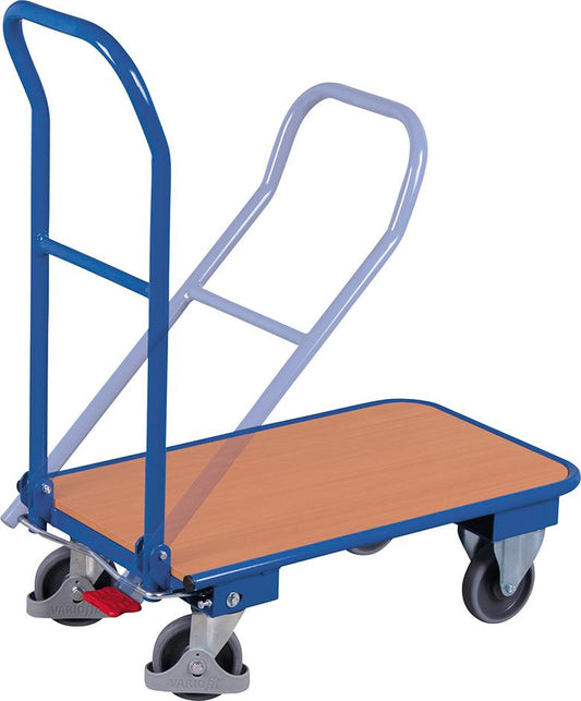 Carucior pliabil, 150 kg 720x450mm, VARIOFIT