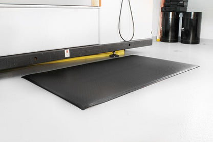 Anti-fatigue mat 0.6mx 0.9m, gray