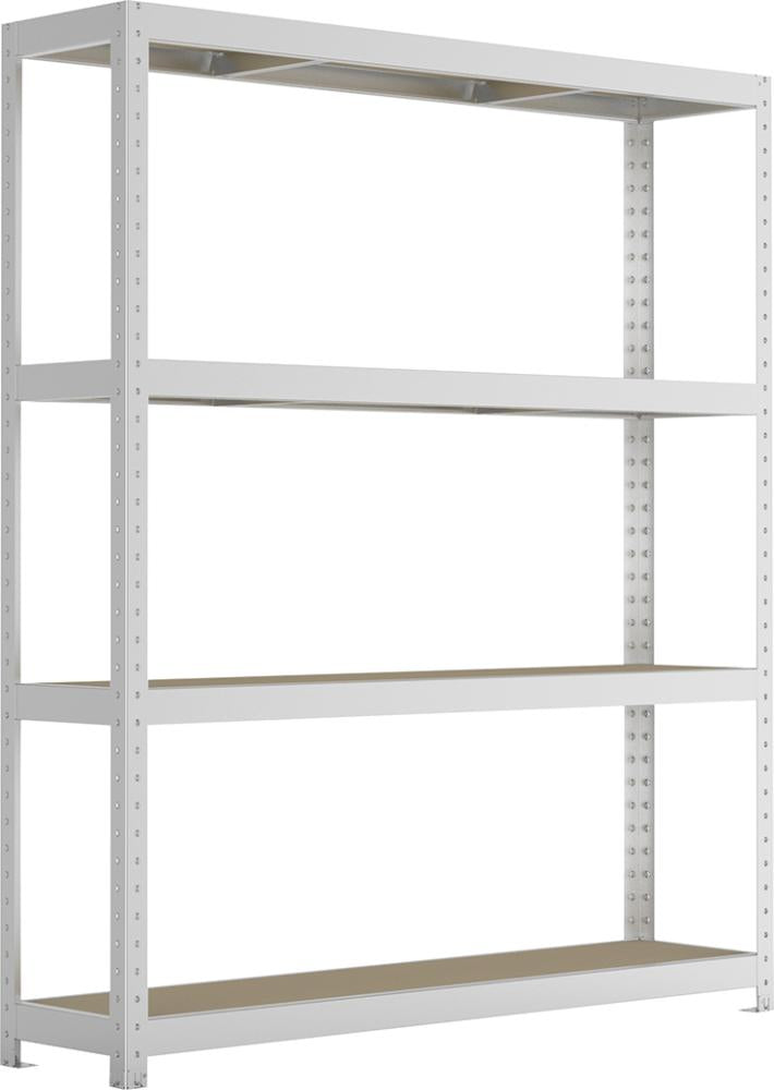 Shelf often. great zinc. 1700x400x1970 Chipboard