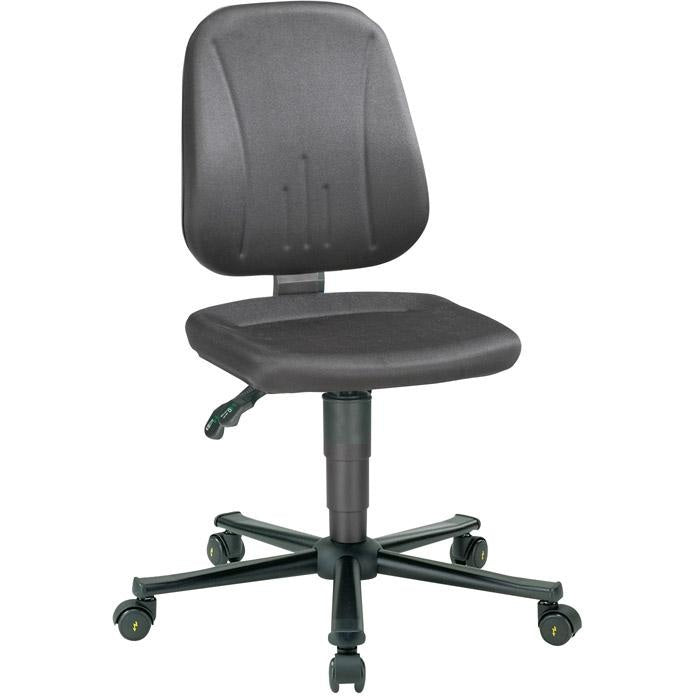 Scaun ESD Unitec 2 stofa negru, rol - sefira.ro