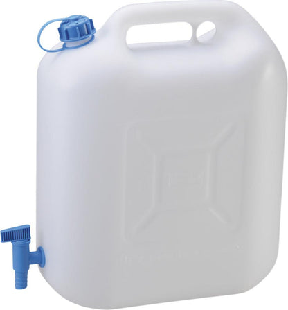 Canistra de apa ECO 22 ltr. polietilenă, Hunersdorff