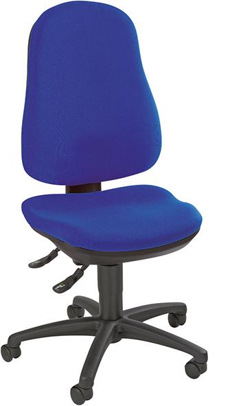 Point 70 swivel chair black