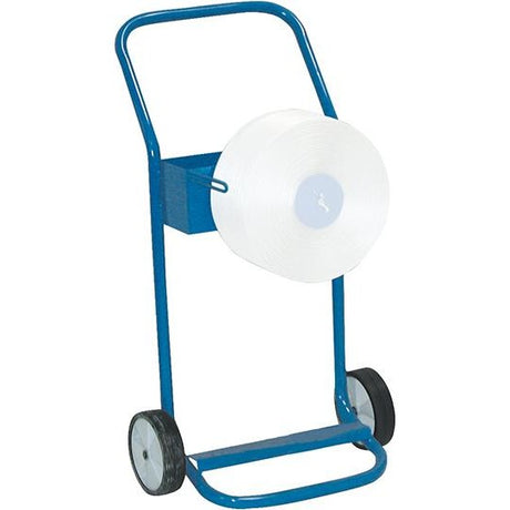 Carucior pentru derularea bandei din poliester, 10.8 kg - sefira.ro