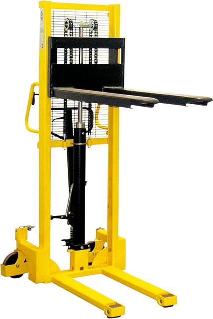 High lift forklift, SFH 10, lift 1600mm, load capacity 1000kg