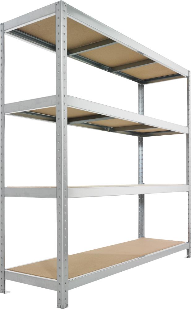 Shelf often. great zinc. 1700x400x1970 Chipboard