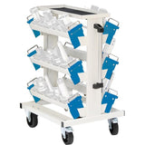 Carucior transp.scule profil CNC6. ins.+suporturi - sefira.ro