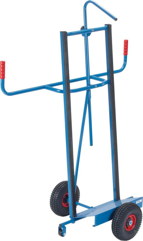 Carucior pentru placi, 1430x680mm, 400kg, FETRA - sefira.ro