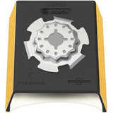 Accesoriu pentru slefuire profiluri AUZ 70 G, 125 x 70 mm, 2608662346, BOSCH - sefira.ro