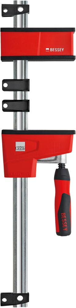 Vario REVO KREV-2K quick clamp, opening 1000mm, console output 95mm, BESSEY