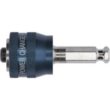 Adaptor Power-Change pentru carote, cu burghiu HSS Ø 7,15 mm, Ø 19-159 mm, coada hexagonala 11 mm, BOSCH - sefira.ro