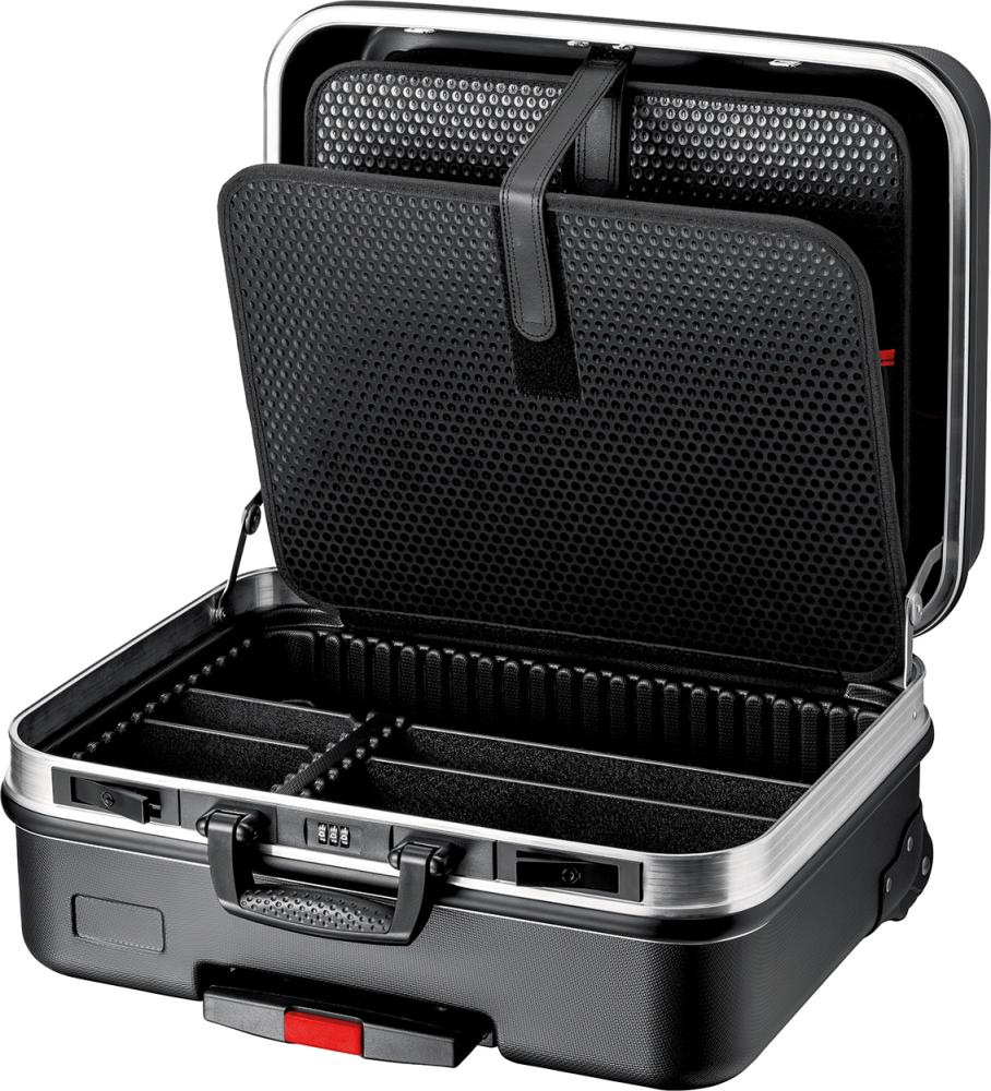 Geamantan pentru scule Big Basic Move, 515 x 430 x 280 mm, 33 L, 00 21 06 LE, KNIPEX - sefira.ro