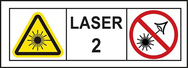 Laser rangefinder LD 220, 0.2-30m, STABILA