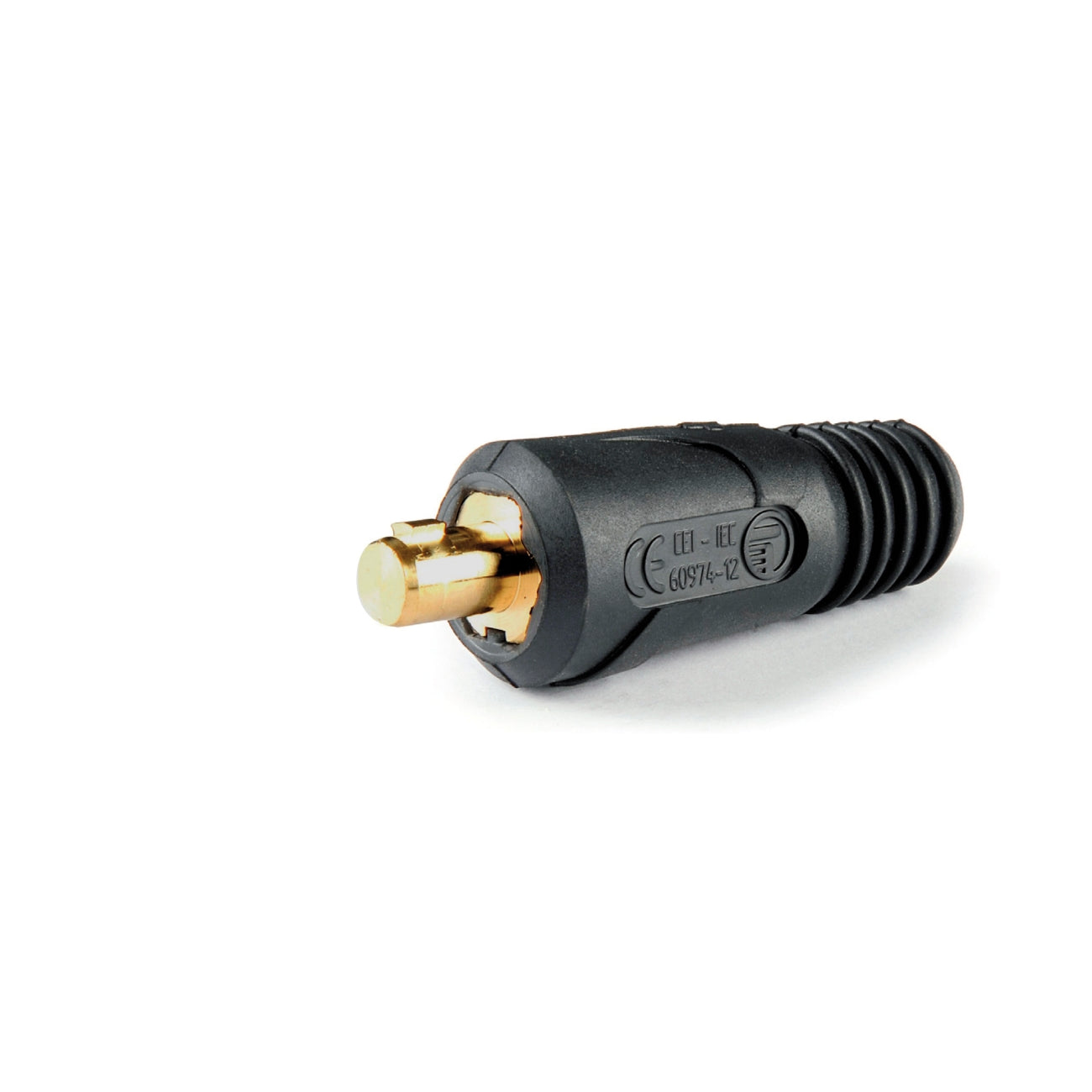 Male connectors for SACIT welding cables