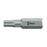 Bit WERA 1/4" Hexagonal HEX-Plus - sefira.ro
