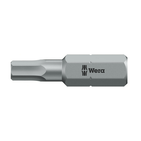 Bit WERA 1/4" Hexagonal HEX-Plus - sefira.ro