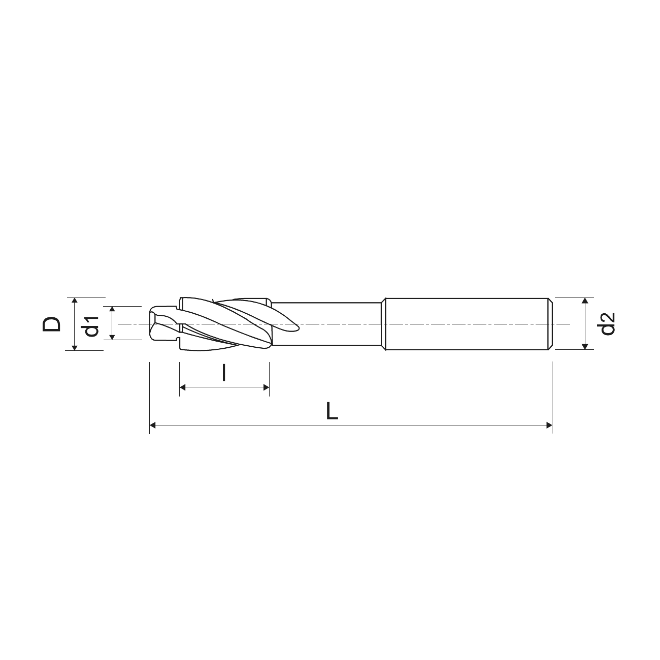 180° Laminators for WRK Z4 Cylindrical Cap Screws