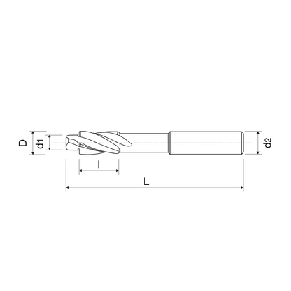 180° Laminators for WRK Z4 Cylindrical Cap Screws