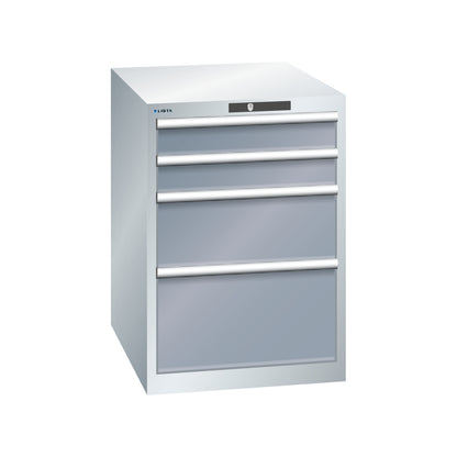 Drawer cabinet 27x36 E LISTA 14.437-14.371-14.368-14.407