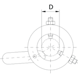 Purtatori de slefuire in otel - sefira.ro