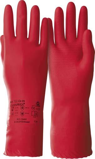 Chemical protective gloves Camapren® 722, size 11, HONEYWELL