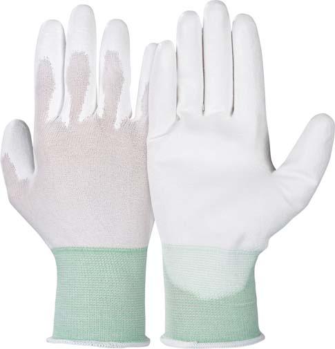 FiroMech® 629+ textile protective gloves, size 10, white, HONEYWELL