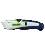 Cutter de siguranta cu lama trapezoidala WODEX WX4725 - sefira.ro