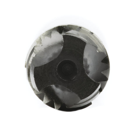 Tarod cu canelura spiralata 48° inox DEEP-NOX pentru gauri oarbe M KERFOLG - sefira.ro