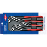 Set de clesti pentru tevi si piulite KNIPEX ALLIGATOR 00 20 09 V03 - sefira.ro
