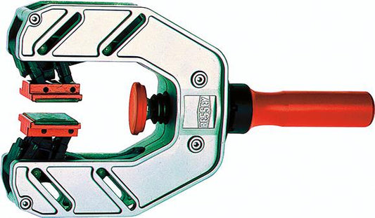 Quick edge clamp EKT, 10-55mm, 45mm console outlet, BESSEY