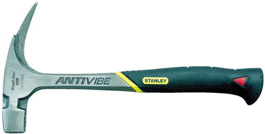 Ciocan dulgher FatMax® Antivibe™ Nr. 1-51-937, 600g, rugos, STANLEY