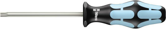 TORX® screwdriver, internal, T8x60mm, stainless steel, WERA