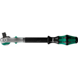 Antrenor cu clichet 1/2", Zyklop Speed, 72 dinti, 277 mm, unghi 5°, 05003600001, WERA - sefira.ro