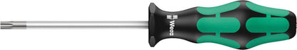 TORX® HF screwdriver, internal, T8x60mm, holding function, WERA