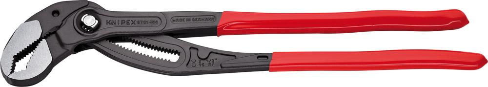 Plumber's pliers, Cobra® XL, 400mm, for 3.1/2 inch pipes, KNIPEX