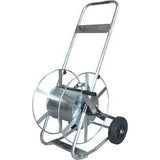 Carucior metalic pentru furtun, cu tambur, Forever, 70m 1/2" sau 40m 3/4", ALBA KRAPF - sefira.ro