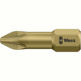 Bit dur 1/4" cruce, PZ 1 x 25 mm, DIN3126, 05056910001, WERA - sefira.ro