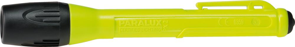 Lanterna LED PX2, ATEX-Zone 1, 30Lm, functionare 10 ore, cu baterii, PARAT