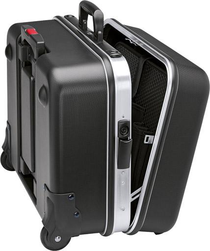 Geamantan pentru scule Big Twin-Move, 520 x 435 x 290 mm, 38 L, 00 21 41 LE, KNIPEX - sefira.ro