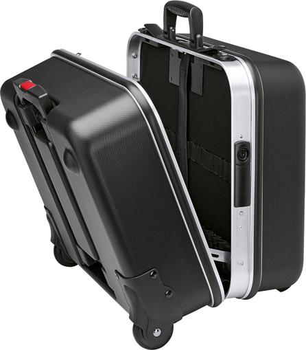 Geamantan pentru scule Big Twin-Move, 520 x 435 x 290 mm, 38 L, 00 21 41 LE, KNIPEX - sefira.ro