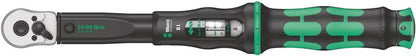 Cheie dinamometrica Click-Torque A 5, antrenare 1/4", 2.5 - 25 Nm, SWITCH, WERA